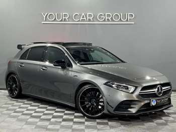 2019 - 2.0 A35 AMG (Premium Plus) SpdS DCT 4MATIC Euro 6 (s/s) 5dr