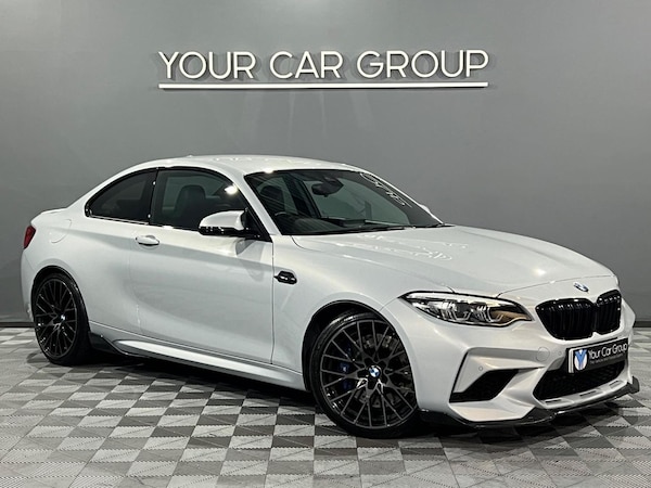 Used BMW M2 2018 for sale - 74886102: Photo 1