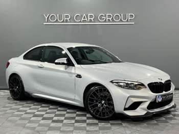 2018 - M2 Competition 2dr DCT