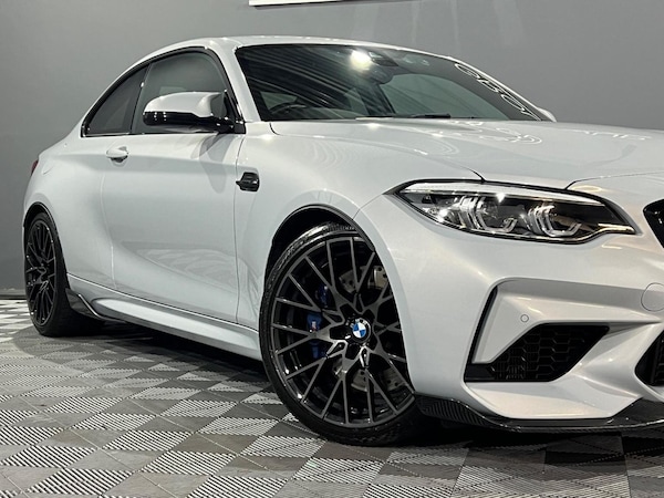 Used BMW M2 2018 for sale - 74886102: Photo 4