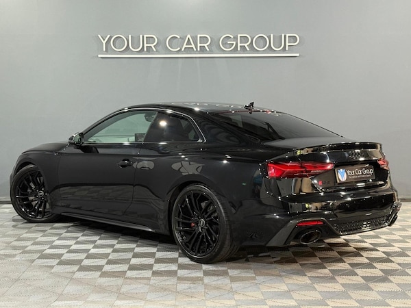 Used Audi RS5 2022 for sale - 74432133: Photo 11