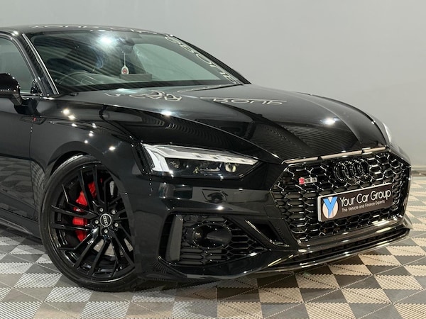 Used Audi RS5 2022 for sale - 74432133: Photo 13
