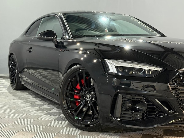 Used Audi RS5 2022 for sale - 74432133: Photo 2