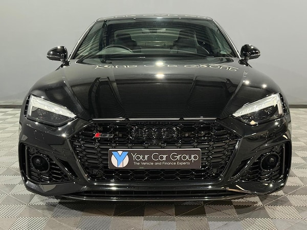 Used Audi RS5 2022 for sale - 74432133: Photo 4