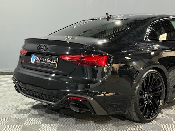 Used Audi RS5 2022 for sale - 74432133: Photo 7