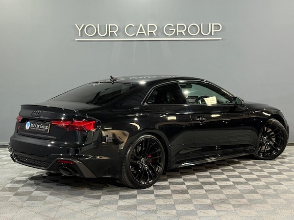 Used Audi RS5 2022 for sale - 74432133: Photo 8