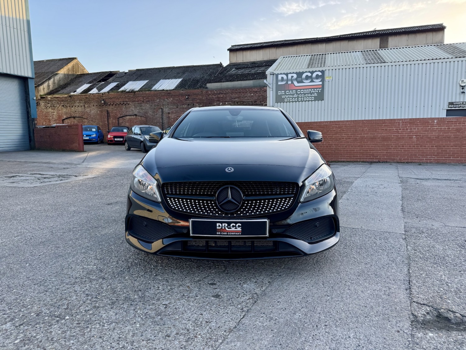 Used Mercedes-Benz A-Class 2018 for sale - 77906592: Photo 2