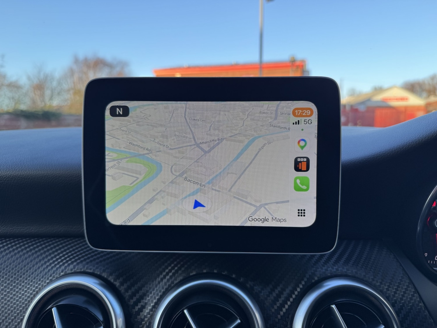 Used Mercedes-Benz A-Class 2018 for sale - 77906592: Photo 21