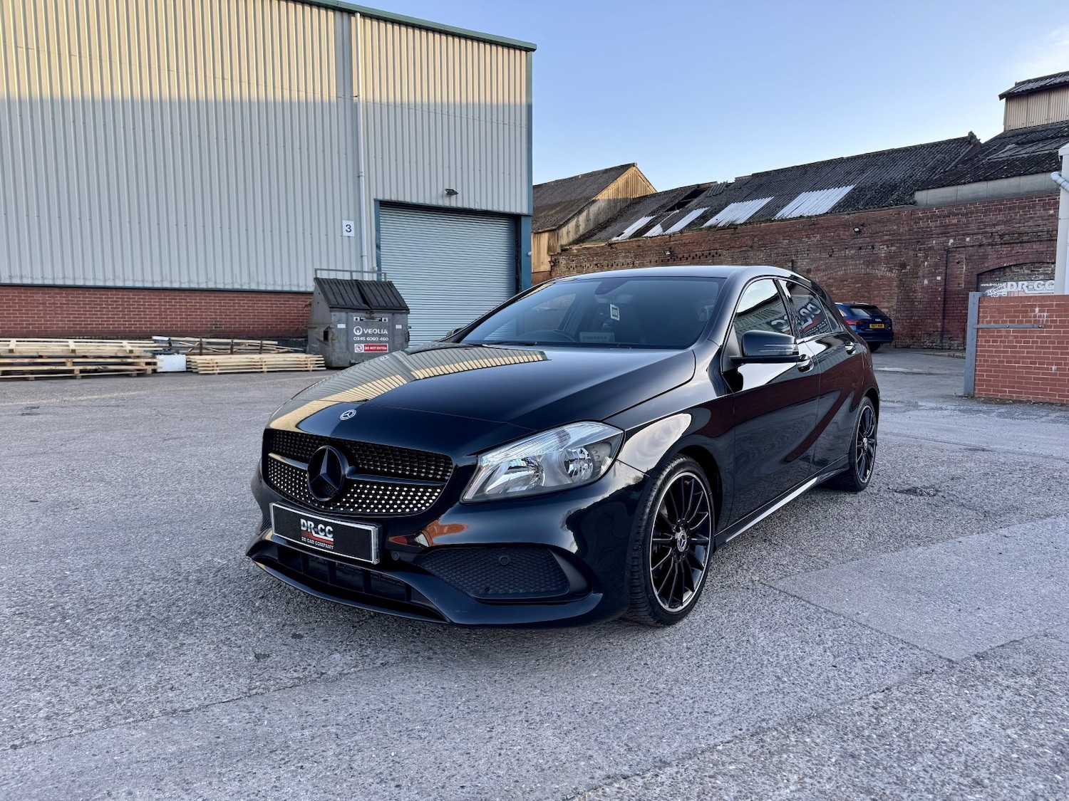 Used Mercedes-Benz A-Class 2018 for sale - 77906592: Photo 3