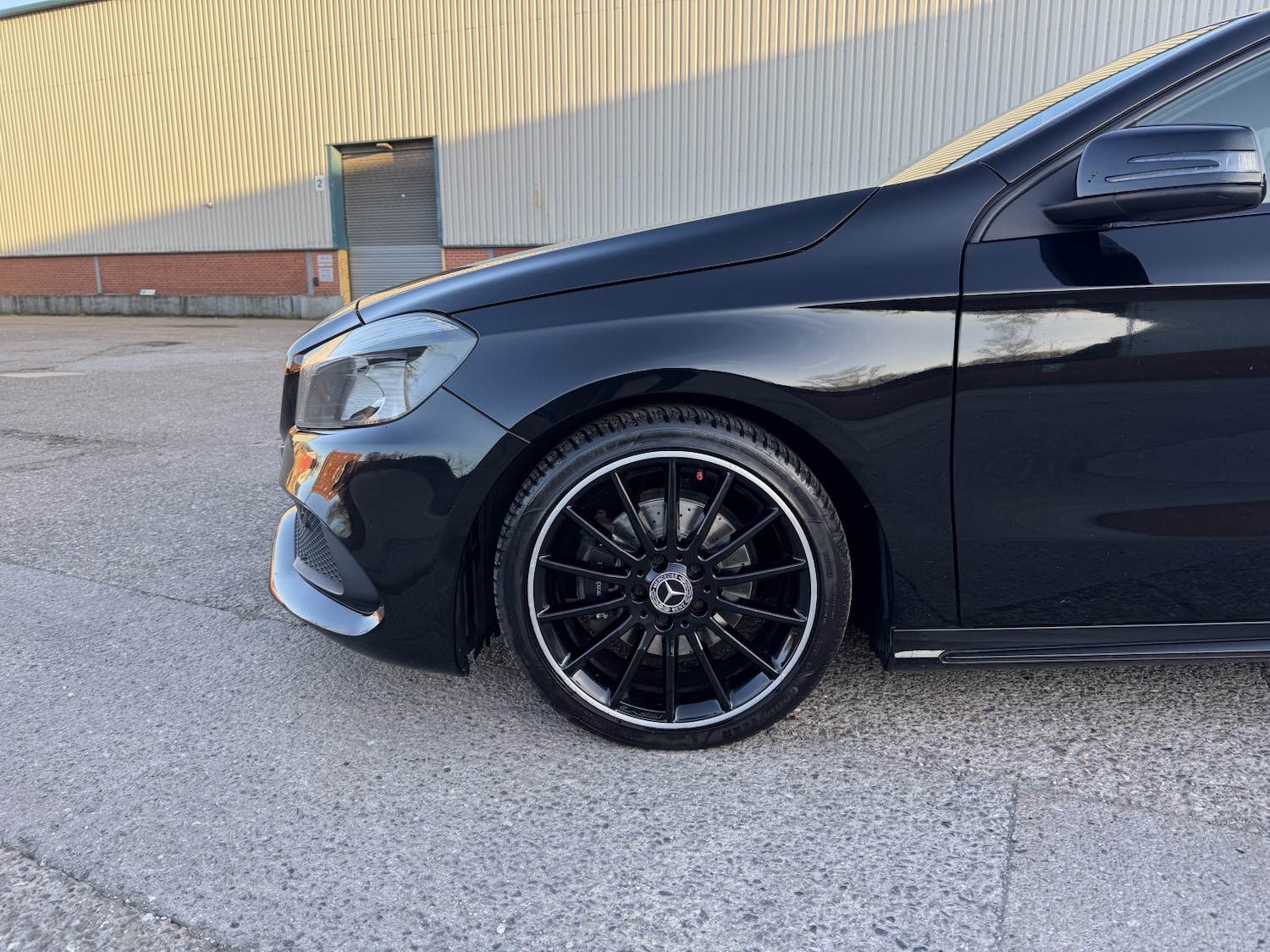 Used Mercedes-Benz A-Class 2018 for sale - 77906592: Photo 39