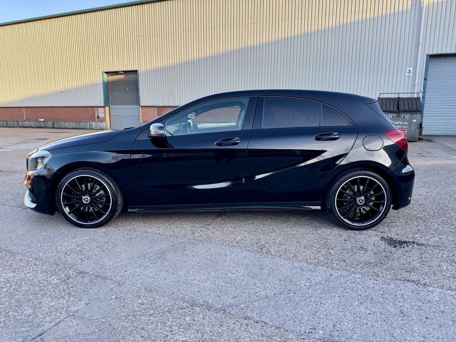 Used Mercedes-Benz A-Class 2018 for sale - 77906592: Photo 4