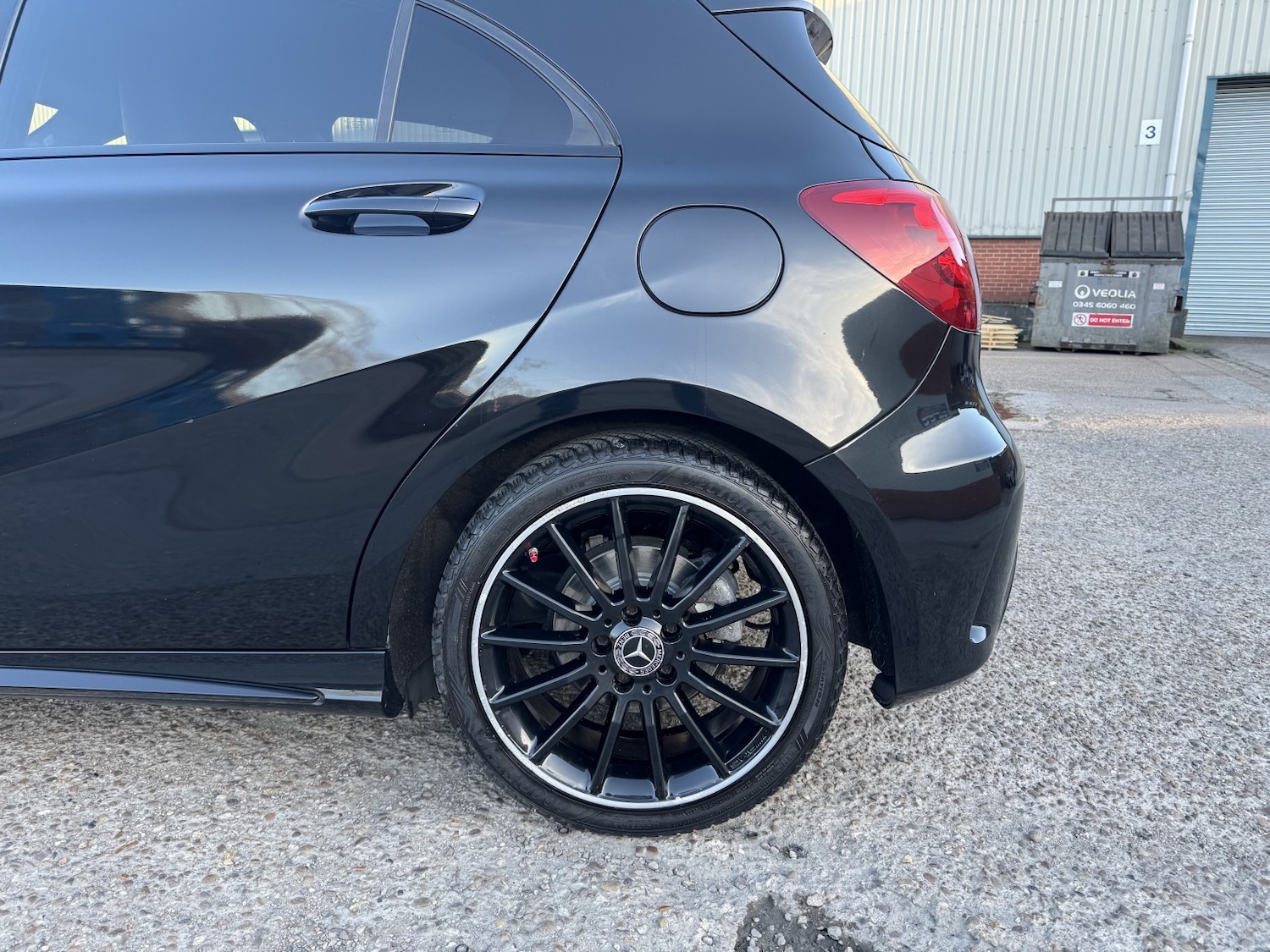 Used Mercedes-Benz A-Class 2018 for sale - 77906592: Photo 40