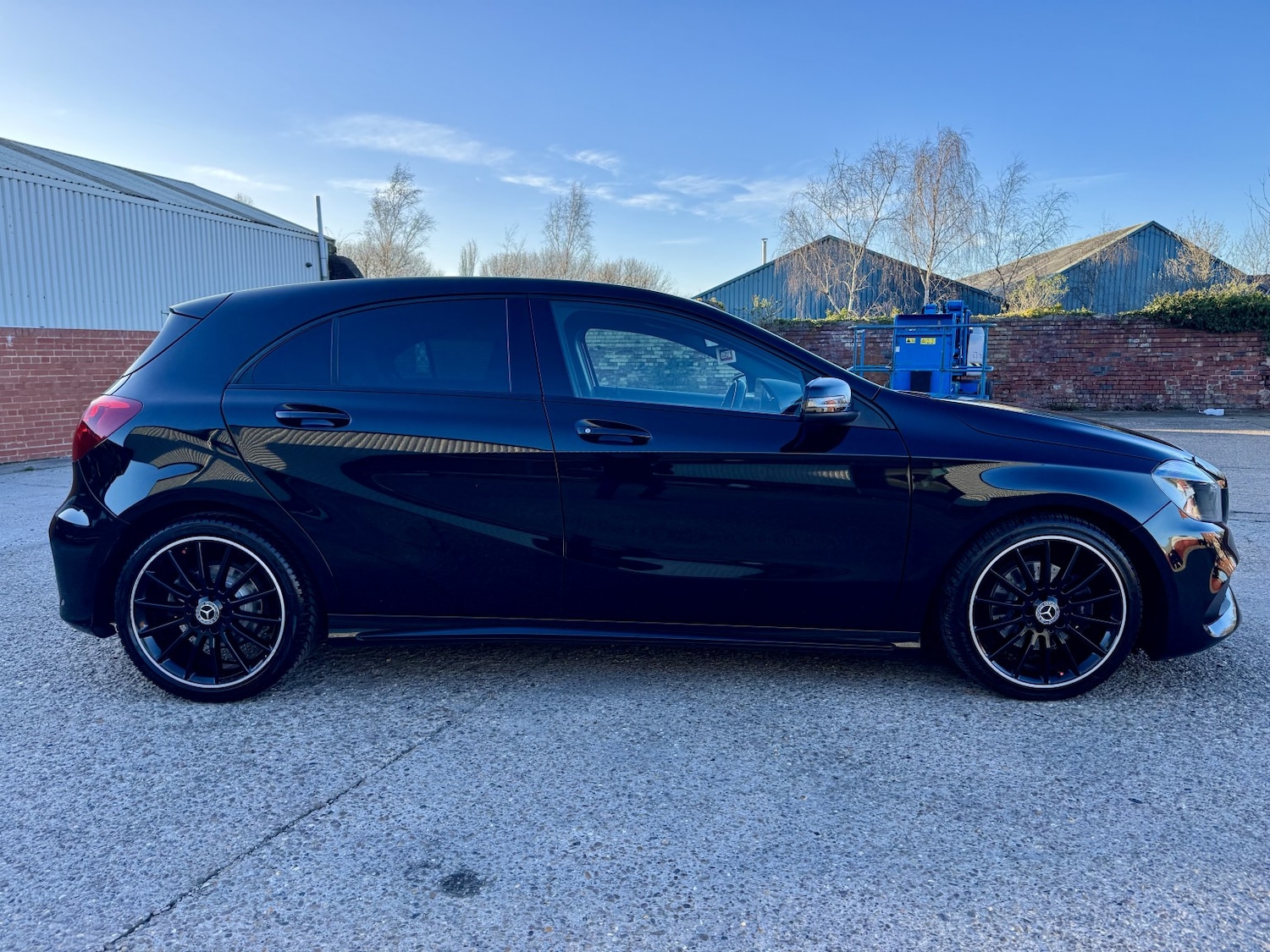 Used Mercedes-Benz A-Class 2018 for sale - 77906592: Photo 5