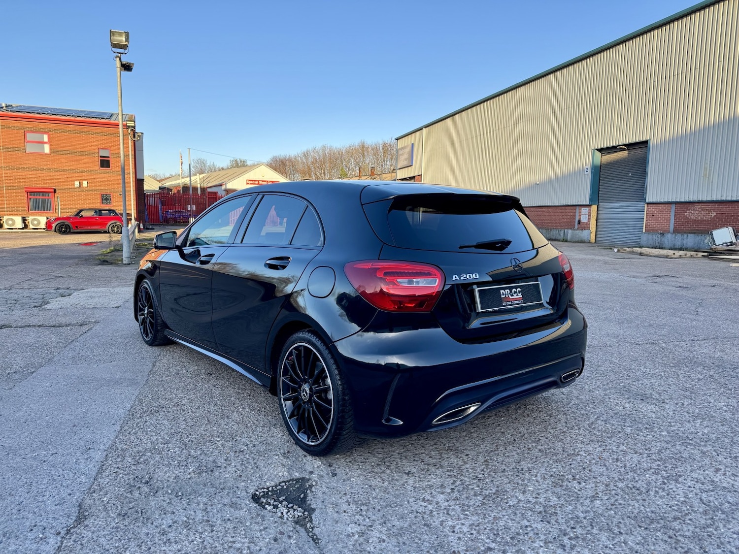 Used Mercedes-Benz A-Class 2018 for sale - 77906592: Photo 6