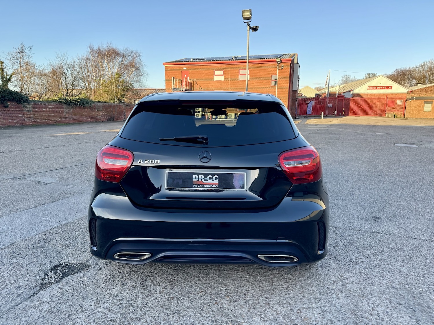 Used Mercedes-Benz A-Class 2018 for sale - 77906592: Photo 7