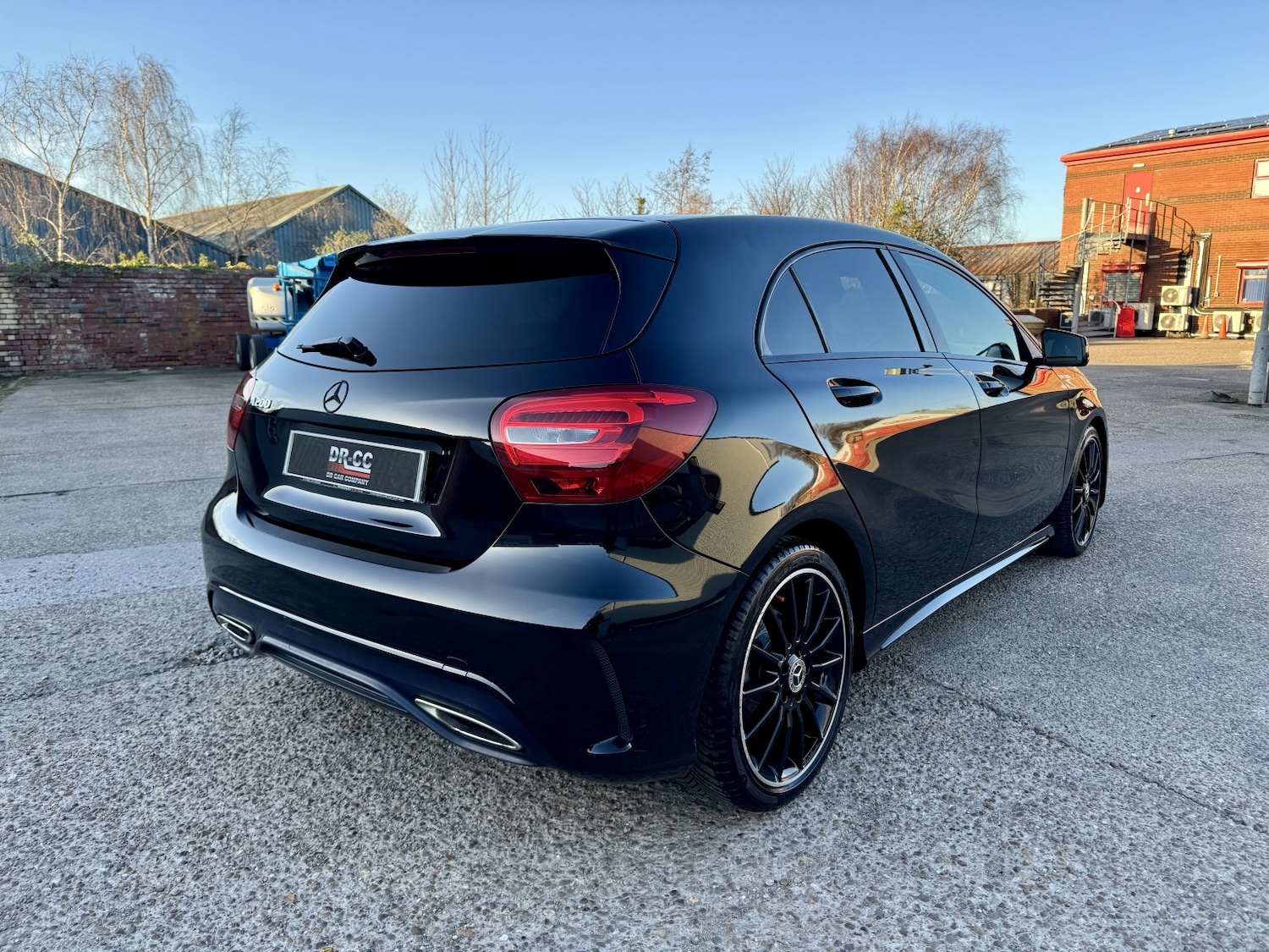 Used Mercedes-Benz A-Class 2018 for sale - 77906592: Photo 8