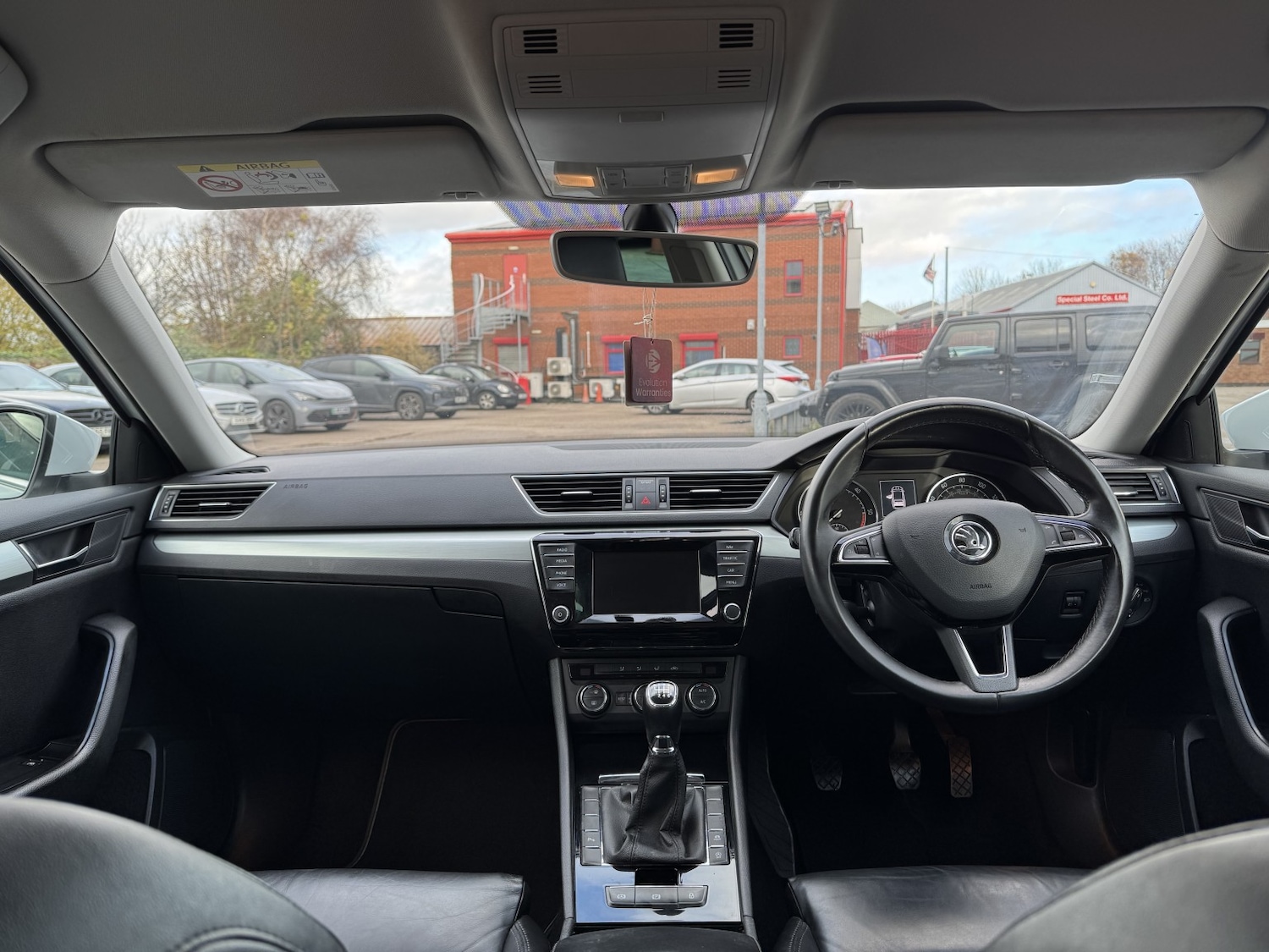 Used Skoda Superb 2015 for sale - 76791552: Photo 15