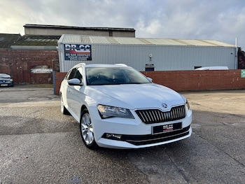 Skoda - Superb