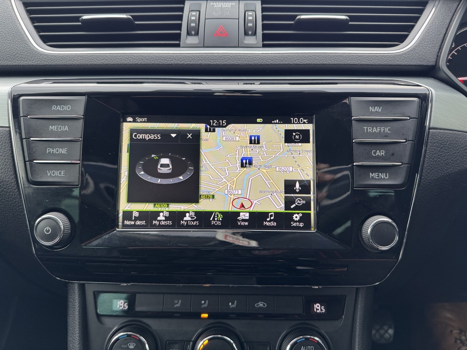 Used Skoda Superb 2015 for sale - 76791552: Photo 23