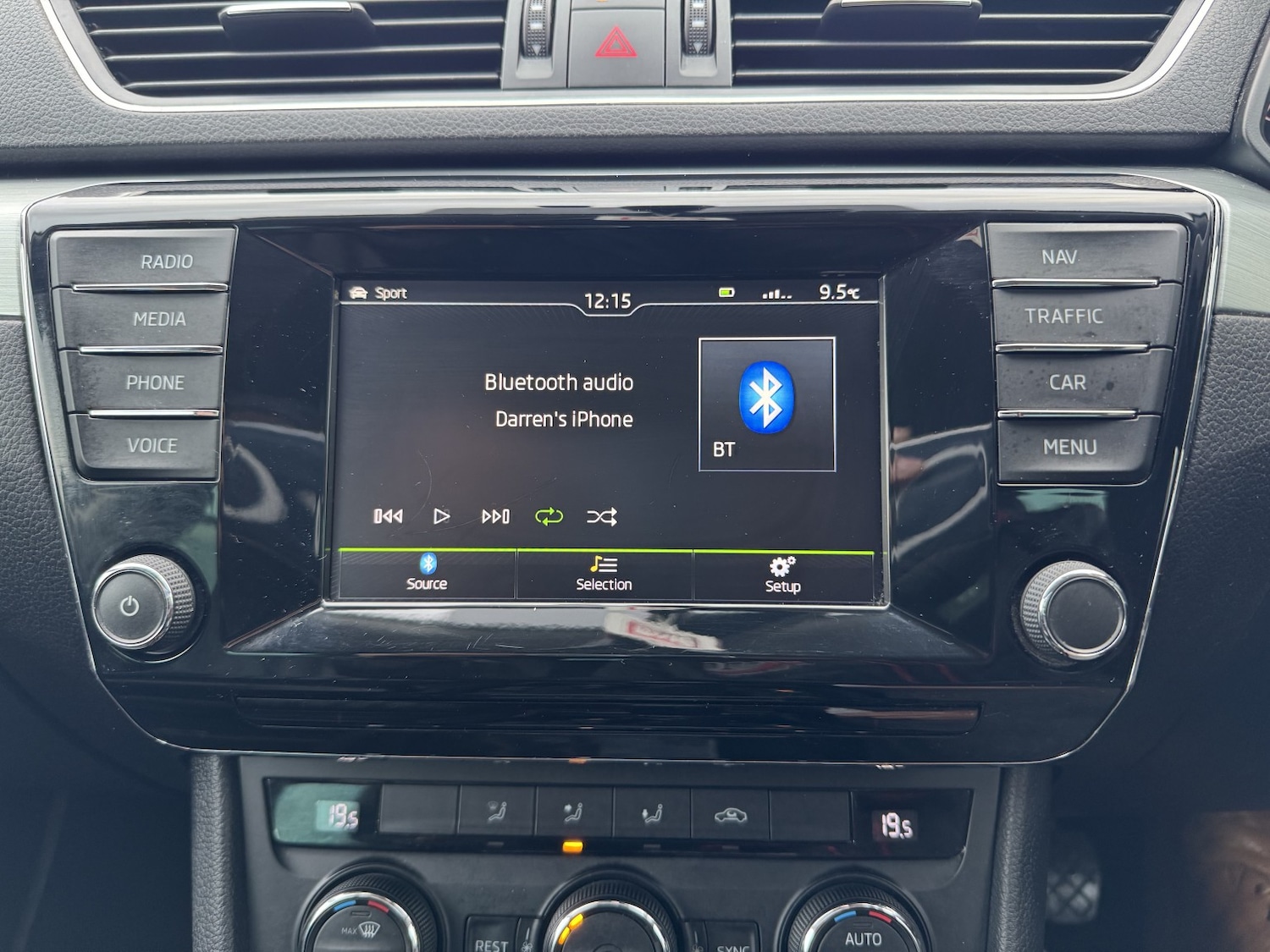 Used Skoda Superb 2015 for sale - 76791552: Photo 28