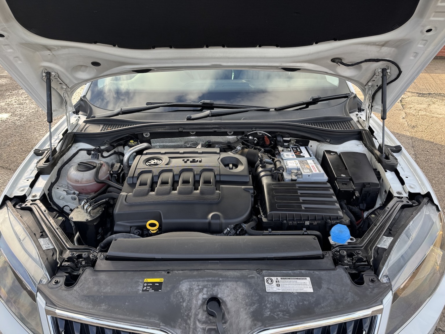 Used Skoda Superb 2015 for sale - 76791552: Photo 41