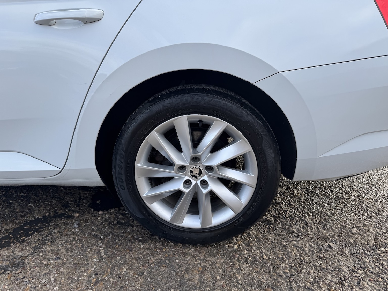 Used Skoda Superb 2015 for sale - 76791552: Photo 45