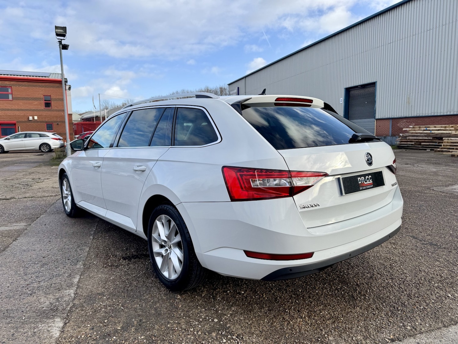 Used Skoda Superb 2015 for sale - 76791552: Photo 6