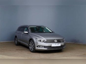Volkswagen - Passat