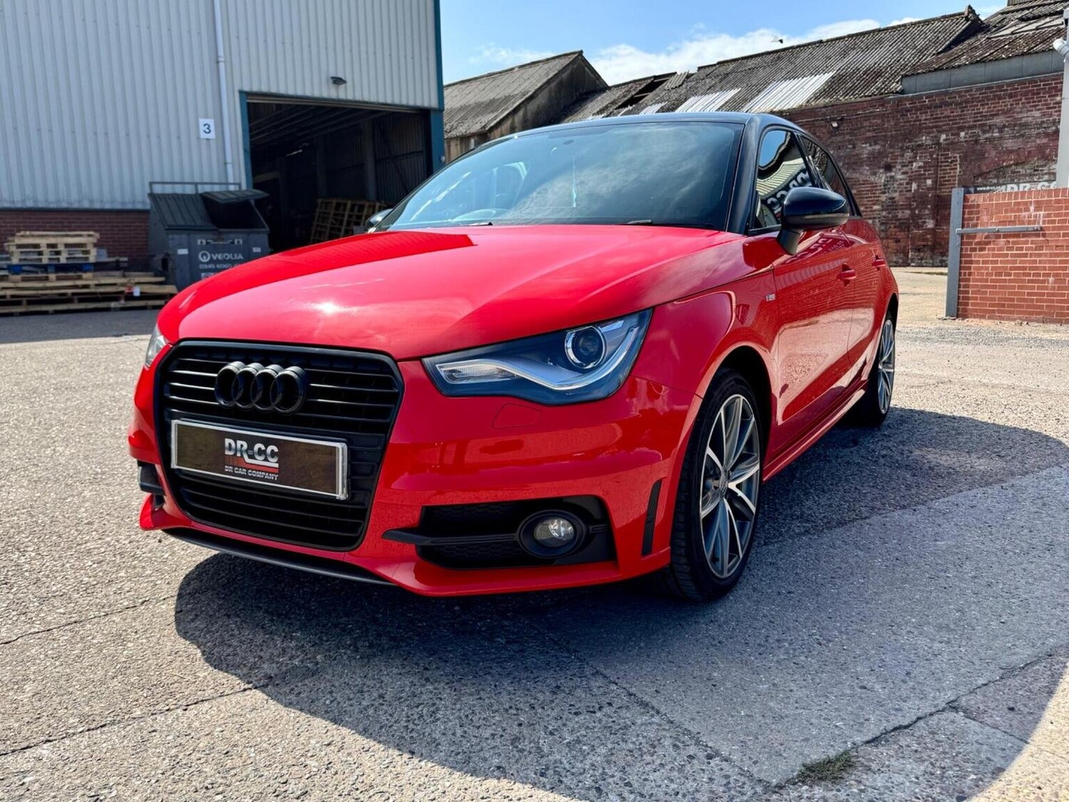 Used Audi A1 2014 for sale - 76583283: Photo 3