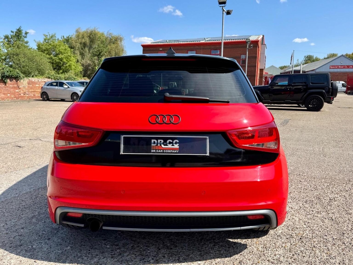 Used Audi A1 2014 for sale - 76583283: Photo 7