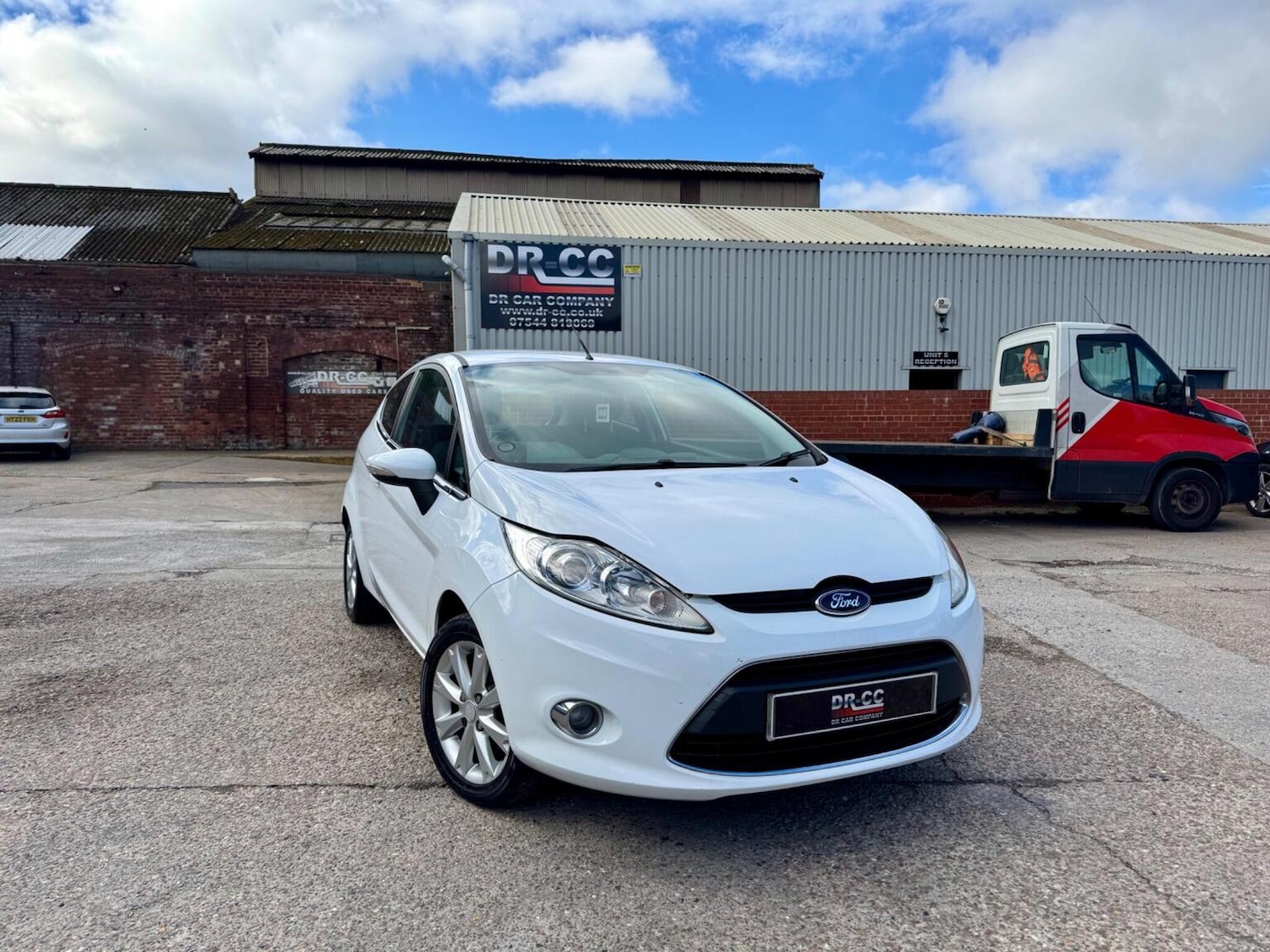 Used Ford Fiesta 2011 for sale - 76412241: Photo 1