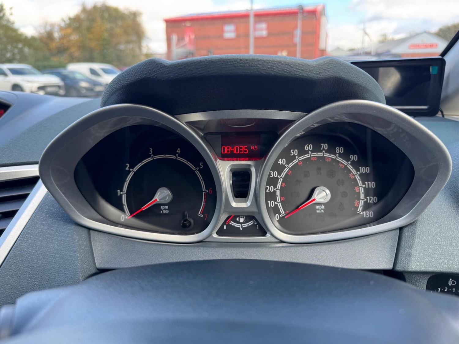 Used Ford Fiesta 2011 for sale - 76412241: Photo 13