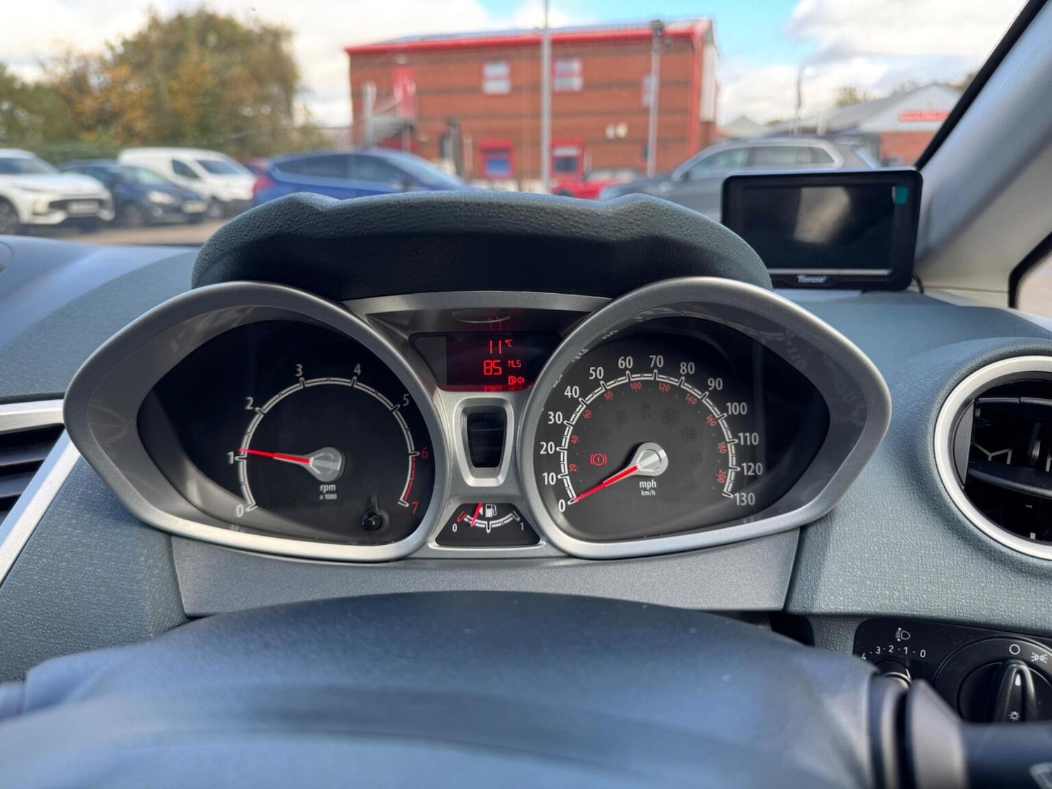 Used Ford Fiesta 2011 for sale - 76412241: Photo 14