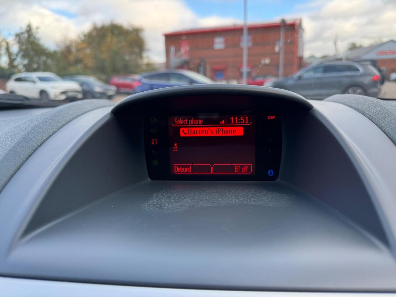 Used Ford Fiesta 2011 for sale - 76412241: Photo 22