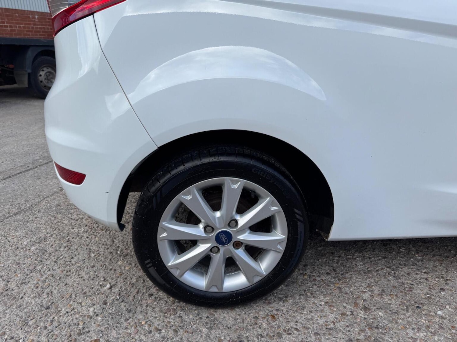 Used Ford Fiesta 2011 for sale - 76412241: Photo 35