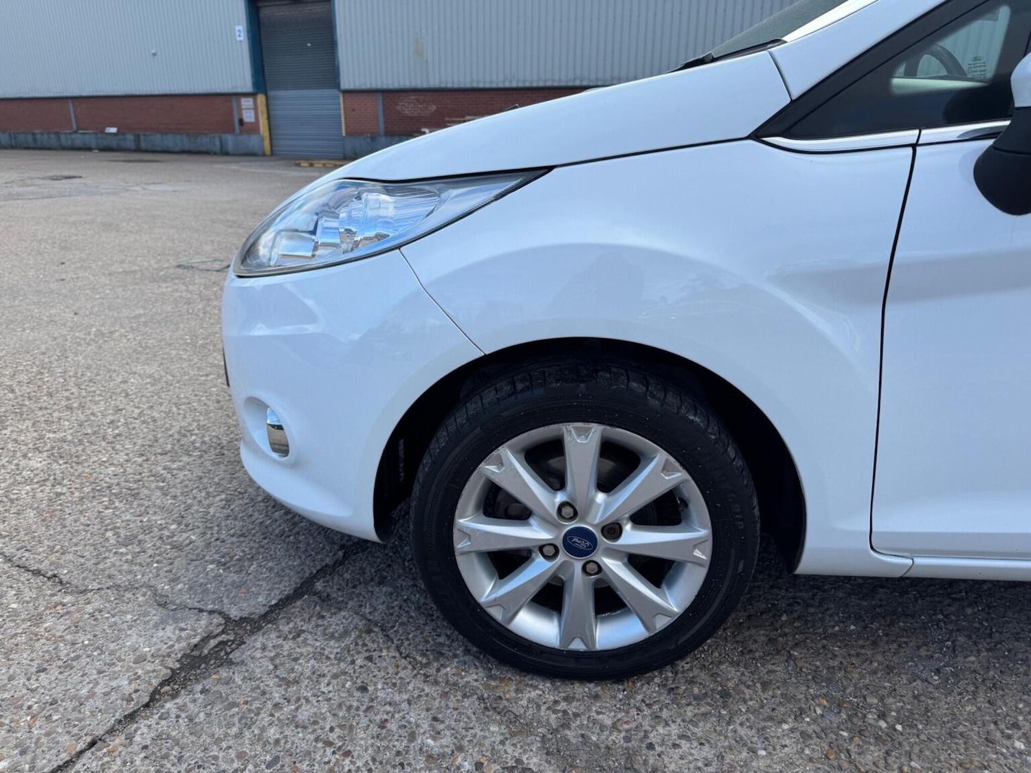 Used Ford Fiesta 2011 for sale - 76412241: Photo 36