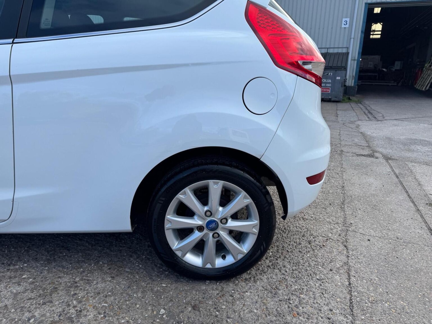 Used Ford Fiesta 2011 for sale - 76412241: Photo 37