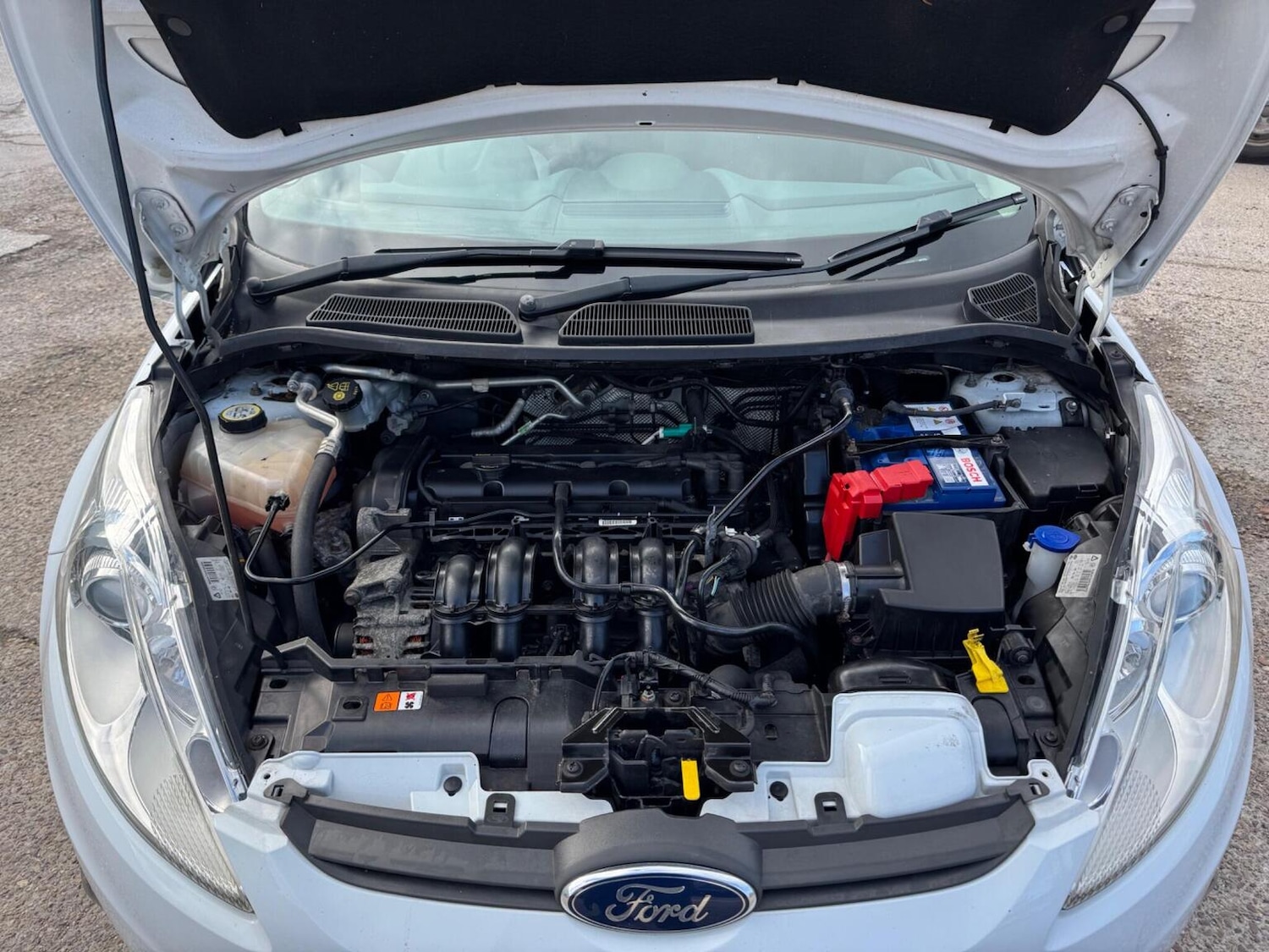 Used Ford Fiesta 2011 for sale - 76412241: Photo 40