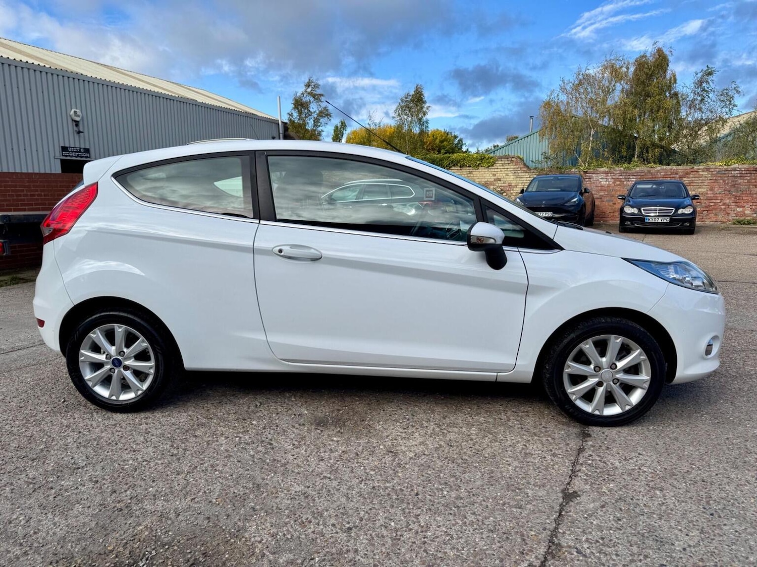 Used Ford Fiesta 2011 for sale - 76412241: Photo 5