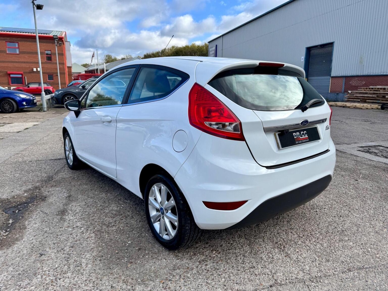 Used Ford Fiesta 2011 for sale - 76412241: Photo 6