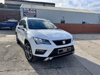 Used SEAT Ateca 2018 for sale - 78553659: Photo
