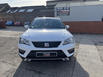Used SEAT Ateca 2018 for sale - 78553659: Photo