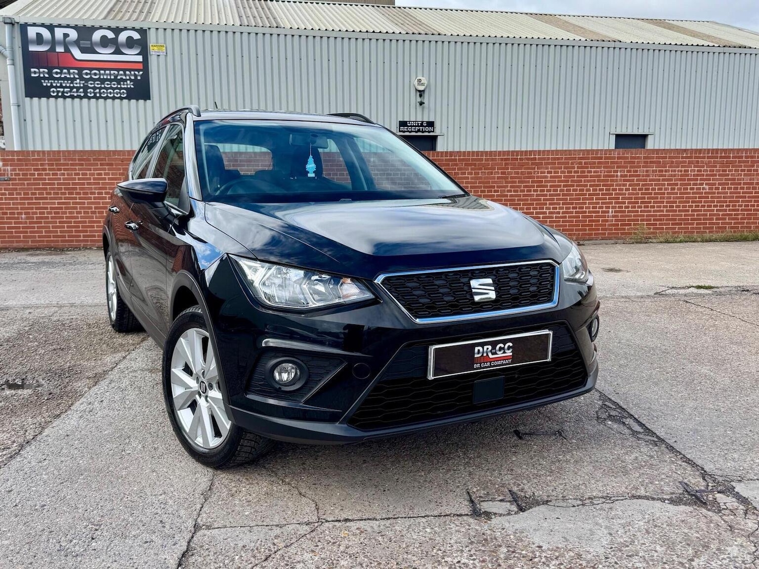 Used SEAT Arona 2018 for sale - 76583350: Photo 1