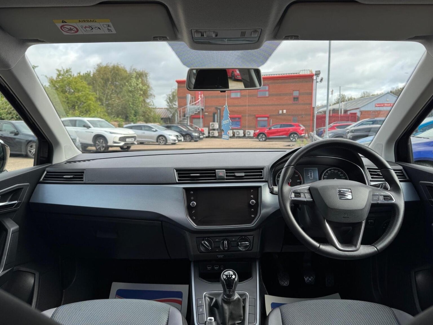 Used SEAT Arona 2018 for sale - 76583350: Photo 13