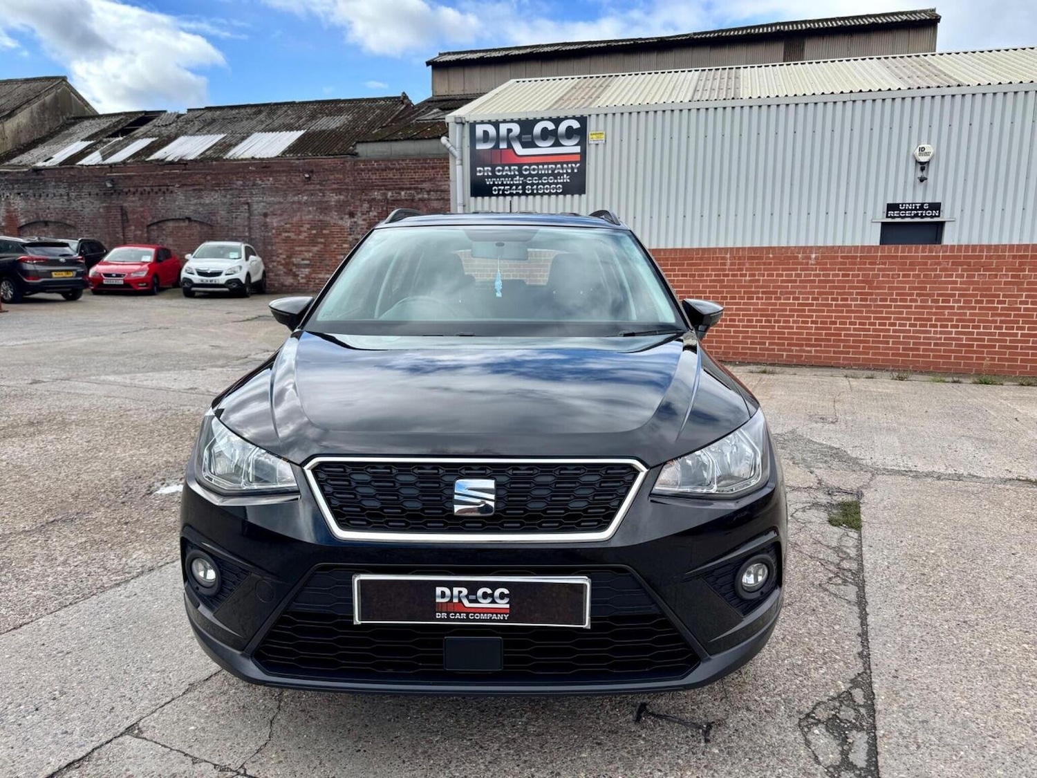 Used SEAT Arona 2018 for sale - 76583350: Photo 2