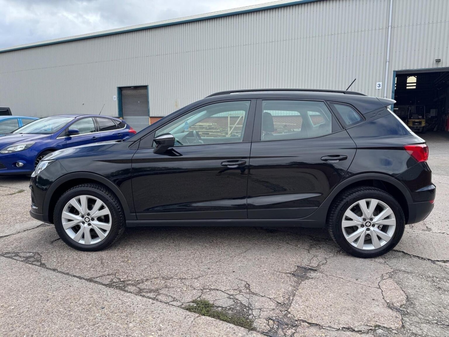 Used SEAT Arona 2018 for sale - 76583350: Photo 4