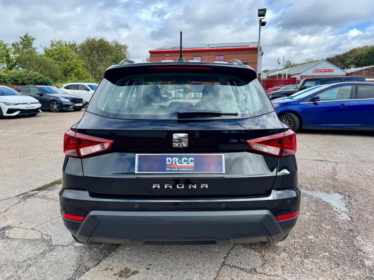 Used SEAT Arona 2018 for sale - 76583350: Photo 7