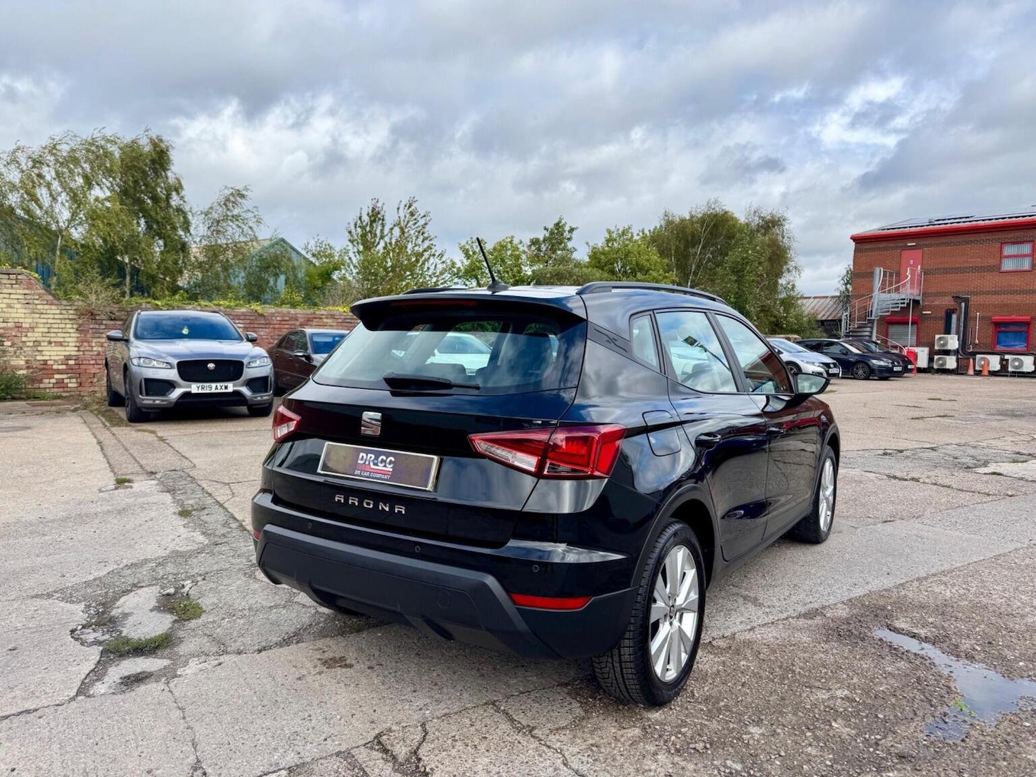Used SEAT Arona 2018 for sale - 76583350: Photo 8