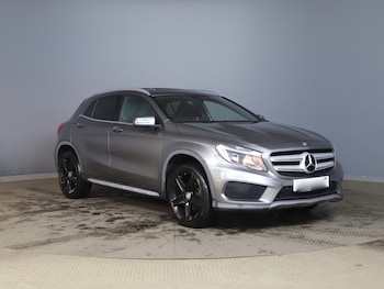 Used Mercedes-Benz GLA 2016 for sale - 77096939: Photo