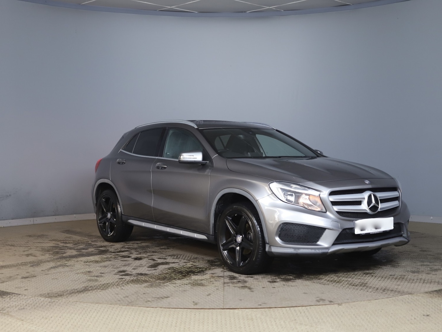 Used Mercedes-Benz GLA 2016 for sale - 77096939: Photo 2